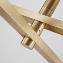 Loft Industry Modern - Propeller Chandelier